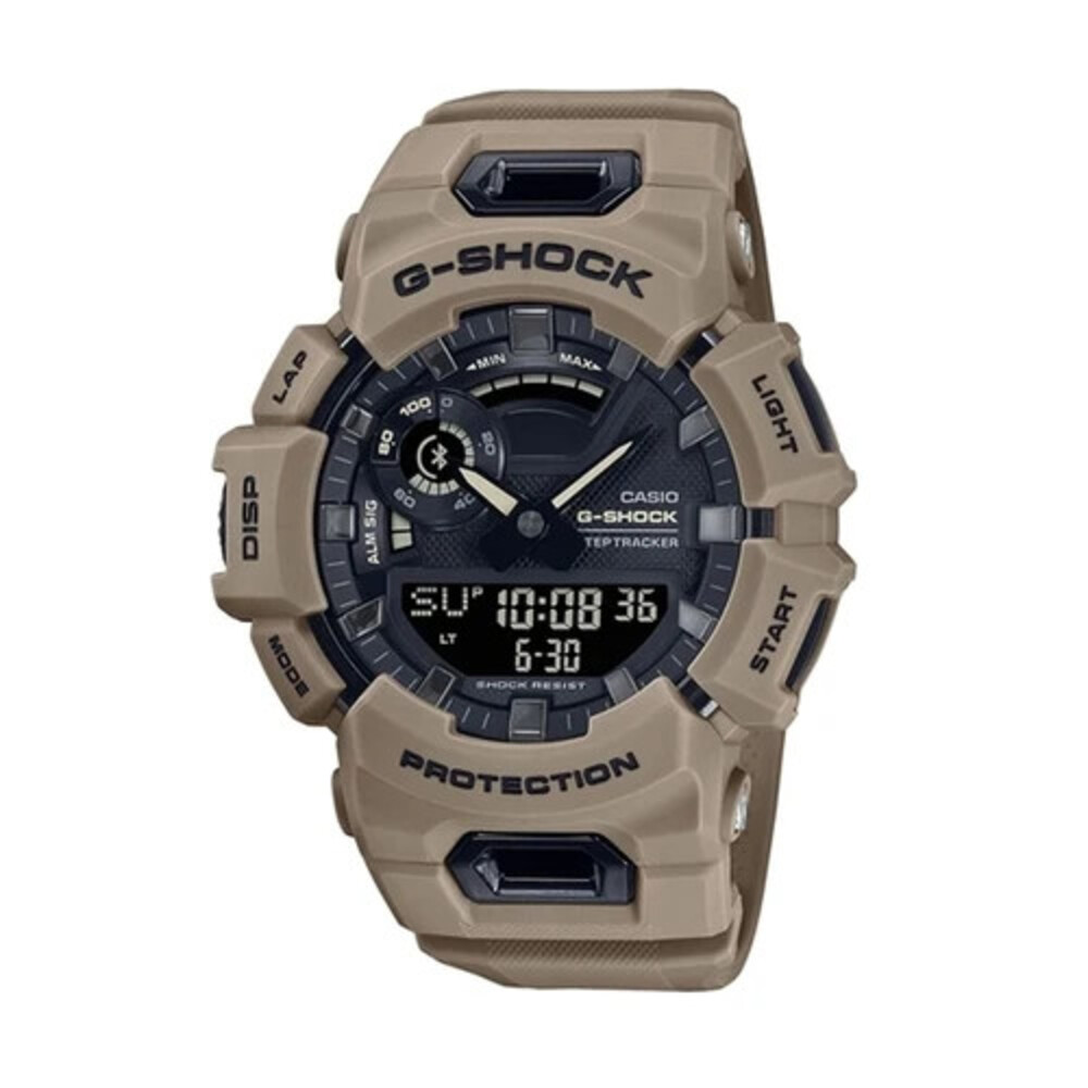 Casio G-Shock G-squad Men's Watch Brown Black (Ø 51 mm)